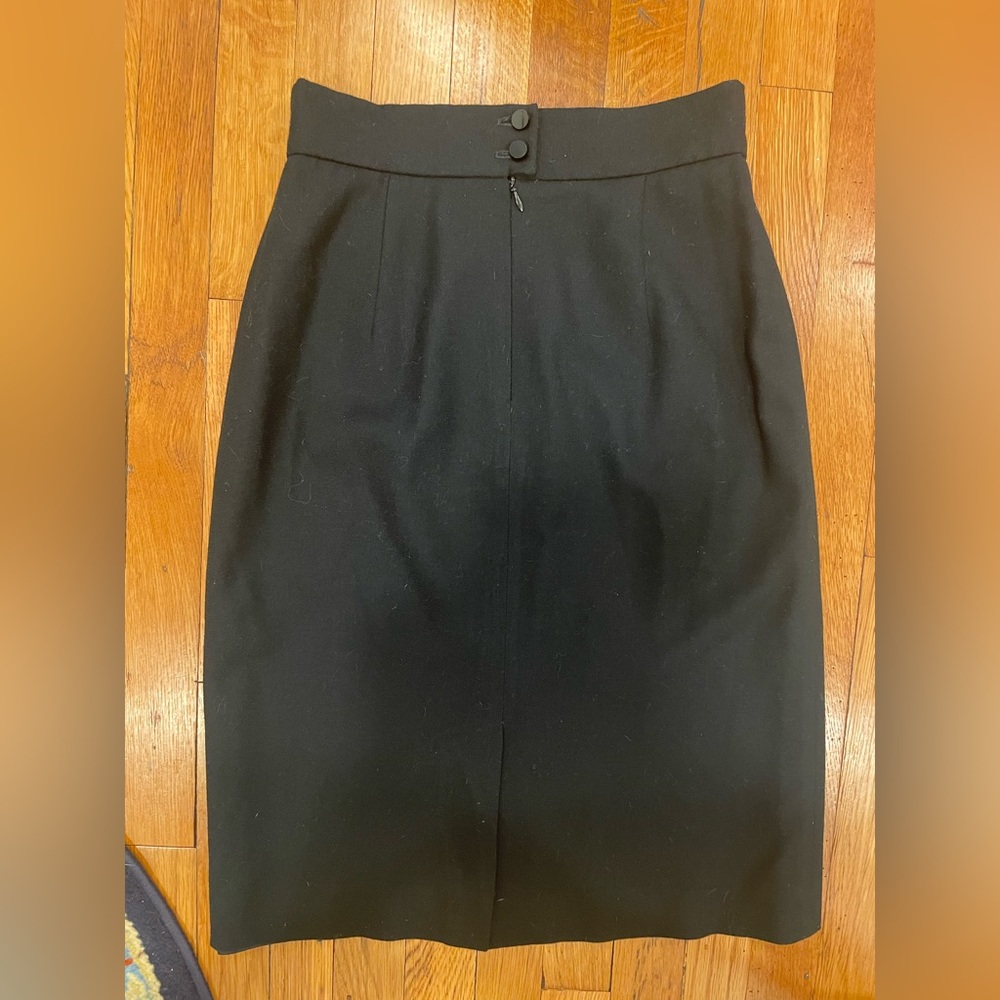 Pencil Skirt